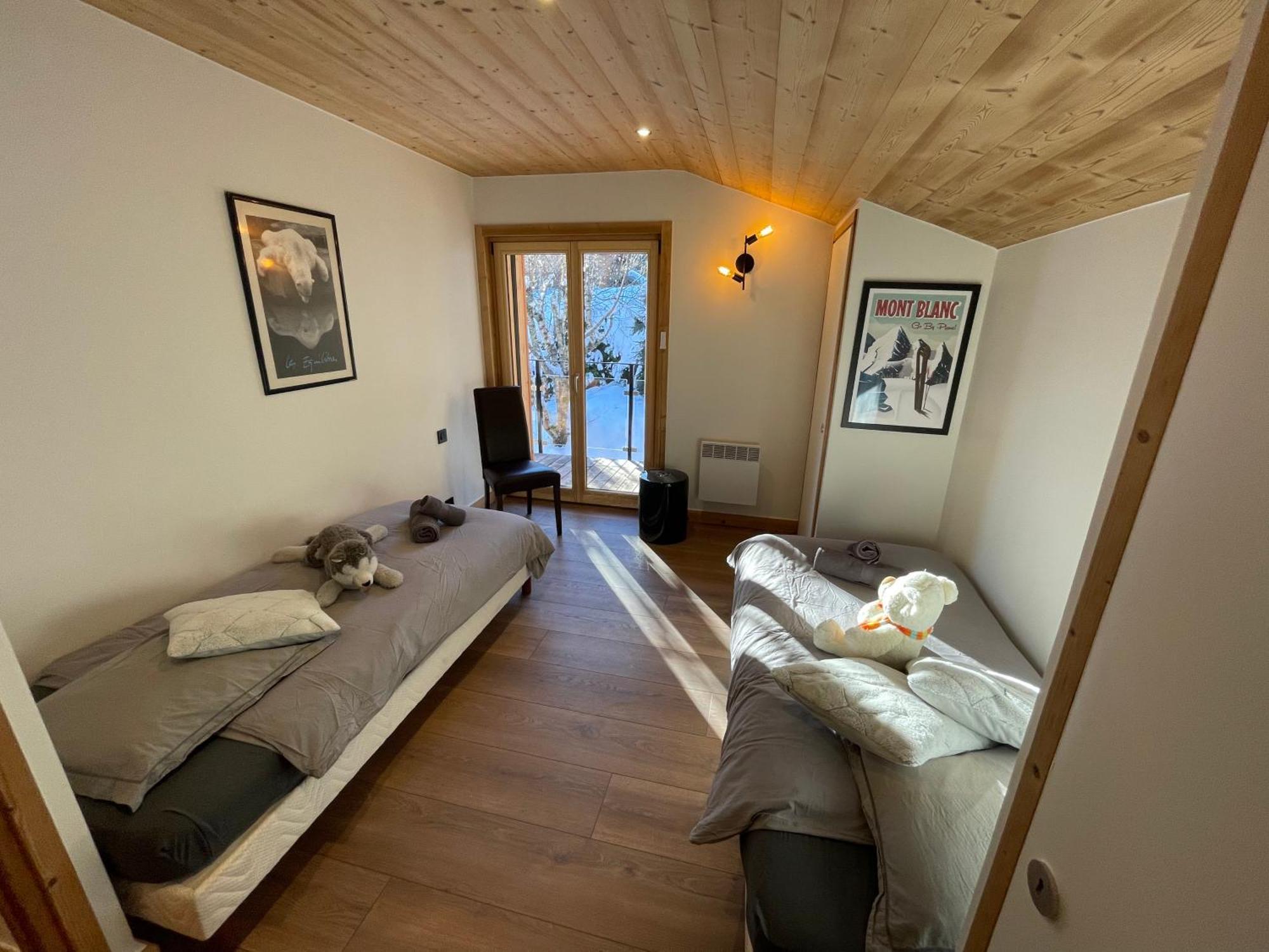 Chalet Le Point De Vue Chamonix Exterior foto