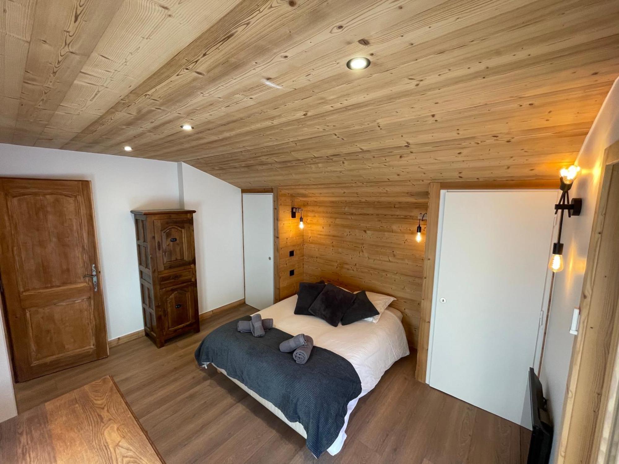 Chalet Le Point De Vue Chamonix Exterior foto